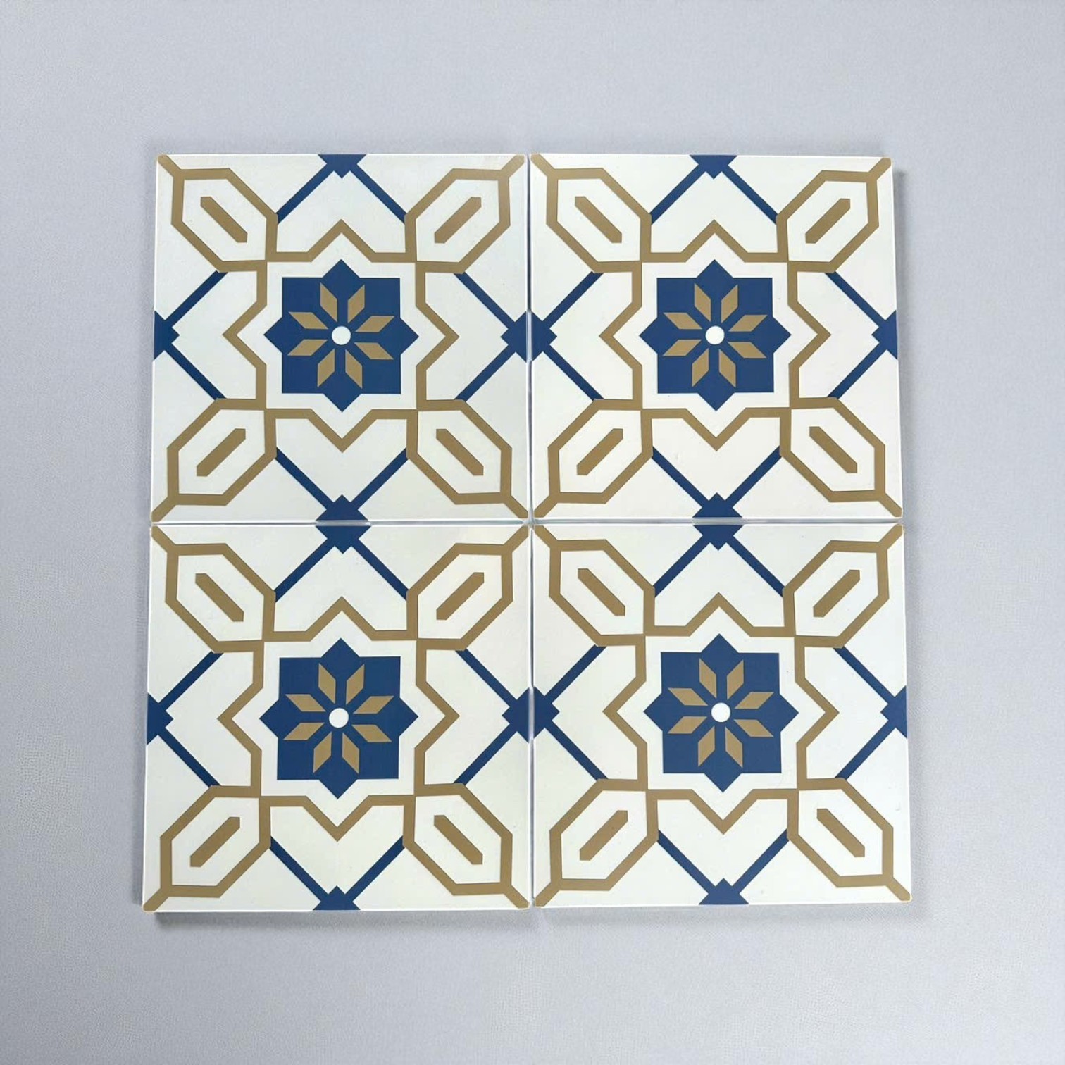 Gạch Bông men mờ 300x300 23204